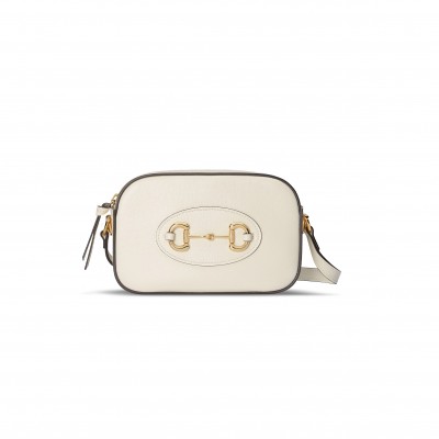 GUCCI HORSEBIT 1955 SMALL CAMERA BAG 760196 (20*13*6cm)
